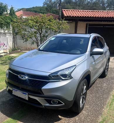 CAOA CHERY TIGGO 7 1.5 VVT TURBO iFLEX TXS DCT CAOA CHERY TIGGO 7 1.5 VVT TURBO iFLEX TXS DCT